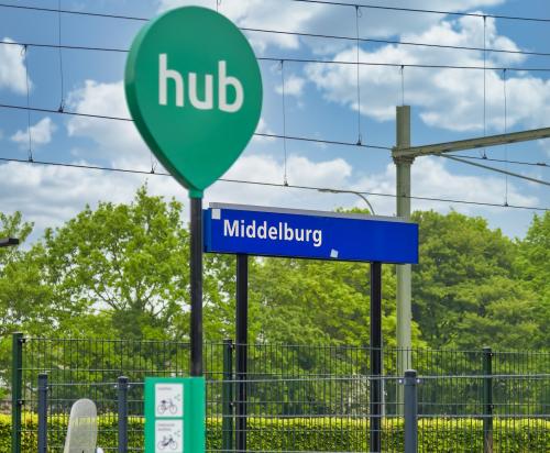 Hub Middelburg